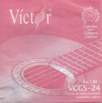VICTOR CUERDA PARA GUITARRA