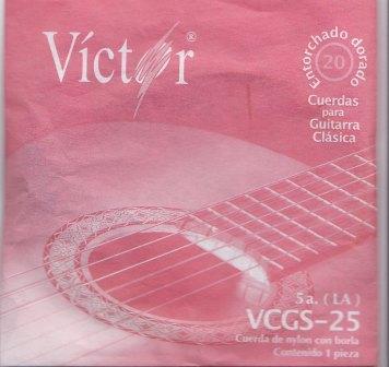 VICTOR CUERDA PARA GUITARRA