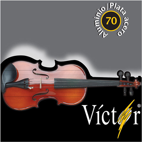ENCORDADURA VIOLIN VICTOR