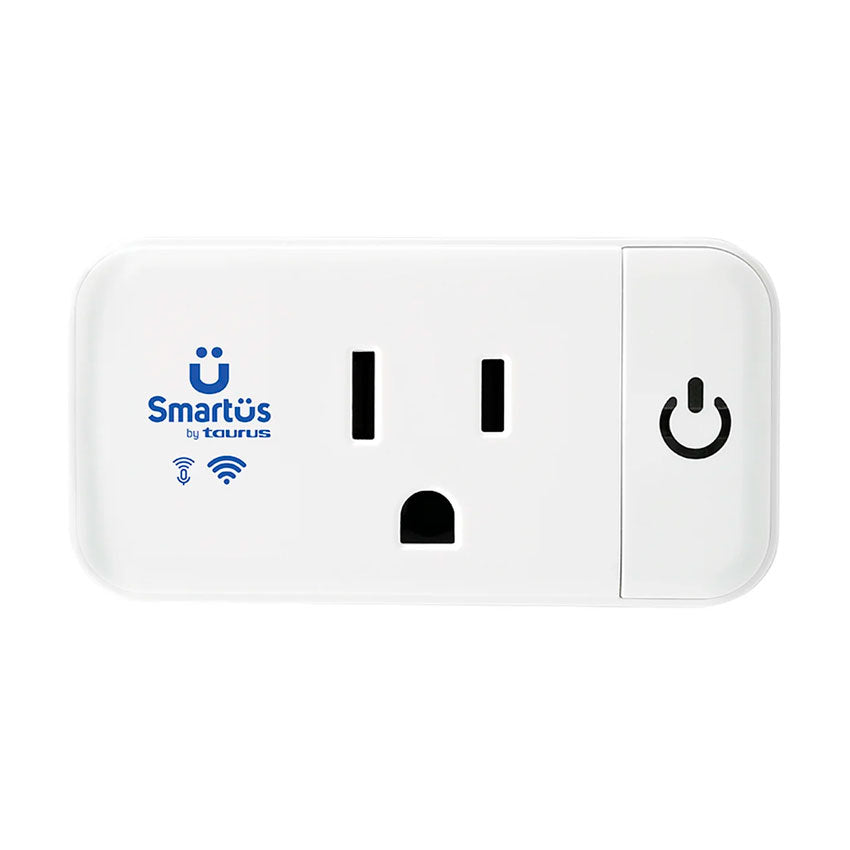 SOCKET WIFI INTELIGENTE OPUS TAURUS – Sounds Home Tech