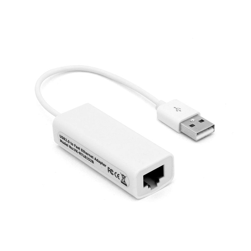BROBOTIX ADAPTADOR USB A RJ45 497592