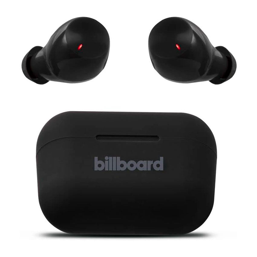 BILLBOARD AUDIFONOS TRUE WIRELESS SOUL TRACK NEGRO