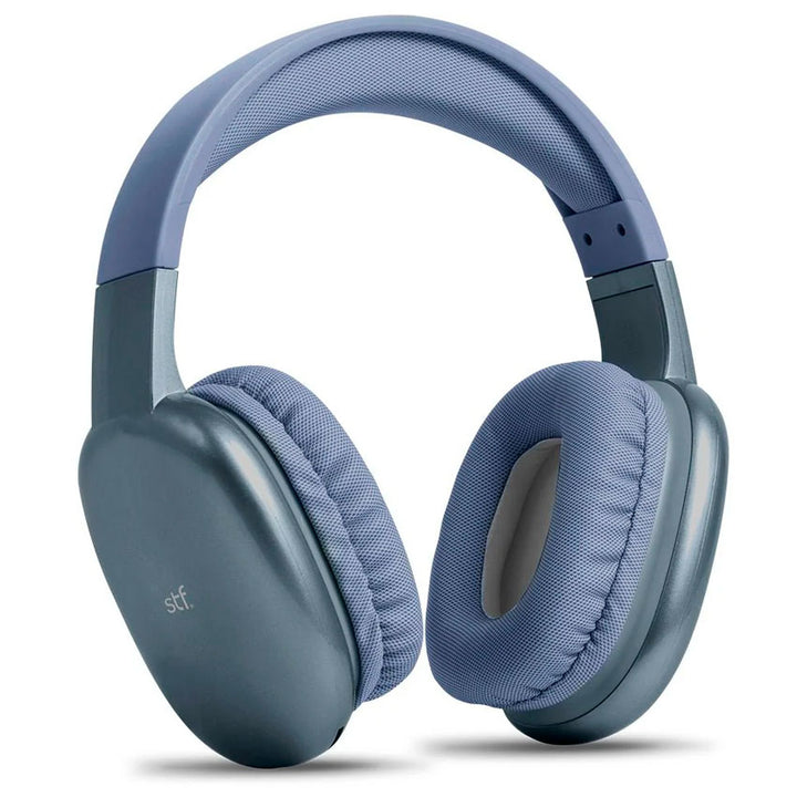 STF AUDIFONOS BLUETOOTH AURUM AZUL "G"