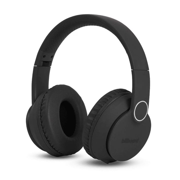 AUDIFONOS BLUETOOTH BILLBOARD SOUL TRACK NEGRO "G"