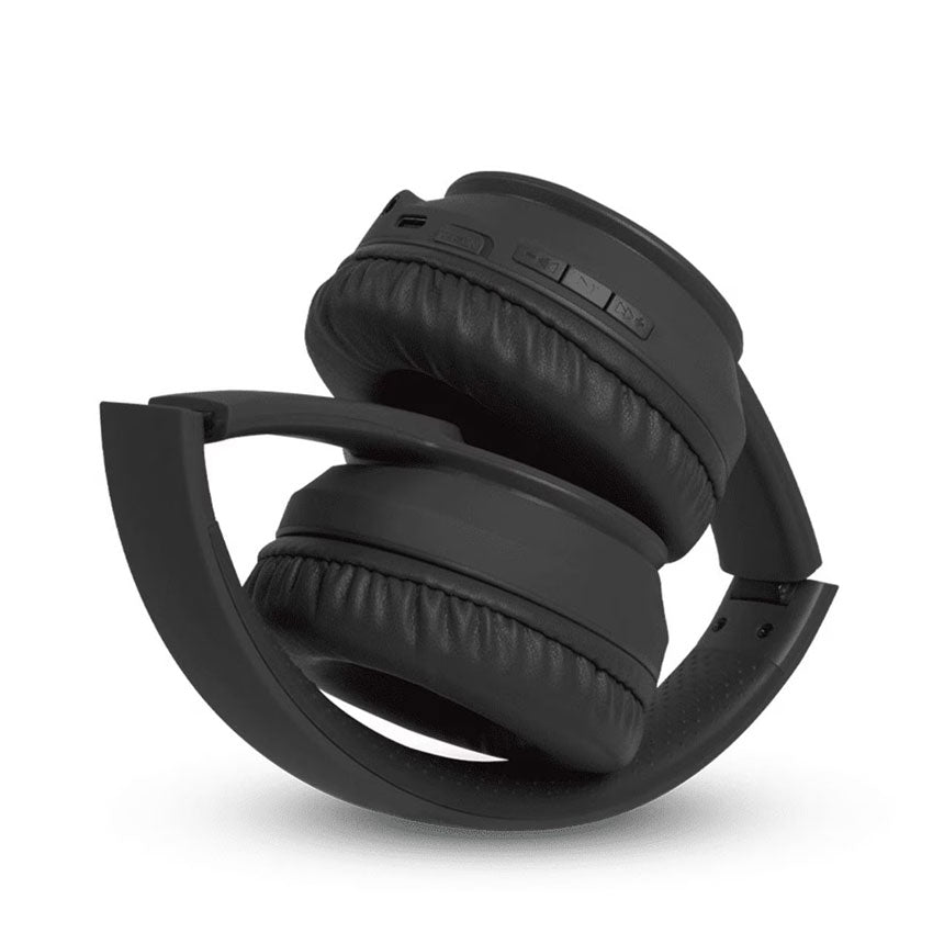 AUDIFONOS BLUETOOTH BILLBOARD SOUL TRACK NEGRO "G"