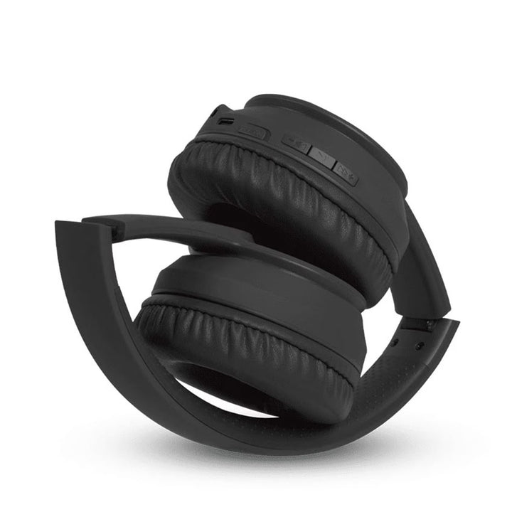 AUDIFONOS BLUETOOTH BILLBOARD SOUL TRACK NEGRO "G"