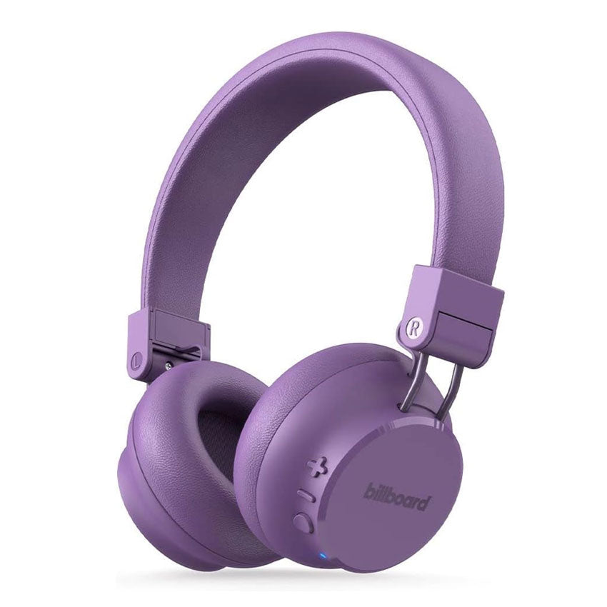 AUDIFONOS BLUETOOTH BILLBOARD SOUL ANC VIOLETA "G"