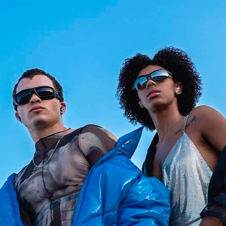 BILLBOARD AUDIFONOS INALÁMBRICOS TRUE WIRELESS SOUL CLEAR ENC BLANCO CON MICRÓFONO 5HRS USO