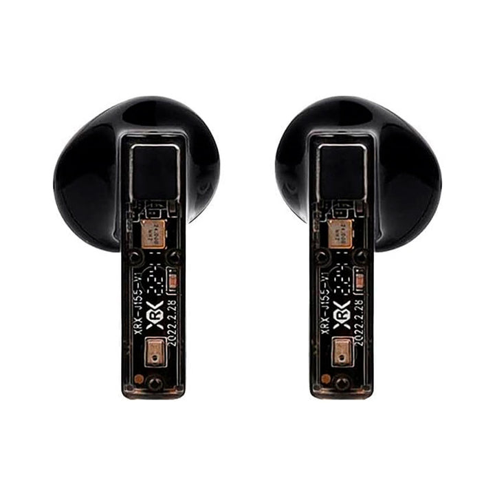 BILLBOARD AUDIFONOS INALÁMBRICOS TRUE WIRELESS SOUL CLEAR ENC NEGRO CON MICRÓFONO 5HRS USO