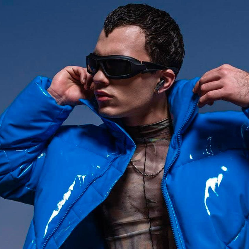 BILLBOARD AUDIFONOS INALÁMBRICOS TRUE WIRELESS SOUL CLEAR ENC NEGRO CON MICRÓFONO 5HRS USO