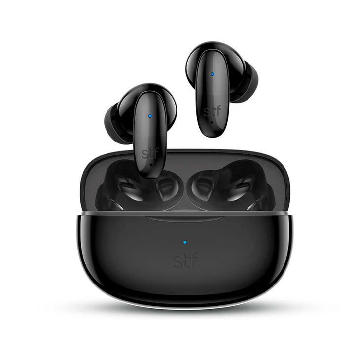AUDIFONOS TRUE WIRELESS STF ICON NEGRO