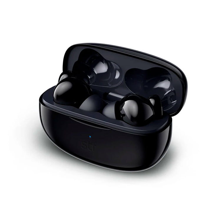 AUDIFONOS TRUE WIRELESS STF ICON NEGRO