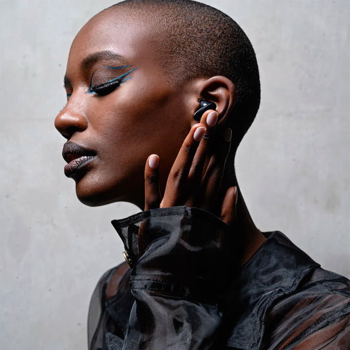 AUDIFONOS TRUE WIRELESS STF ICON NEGRO