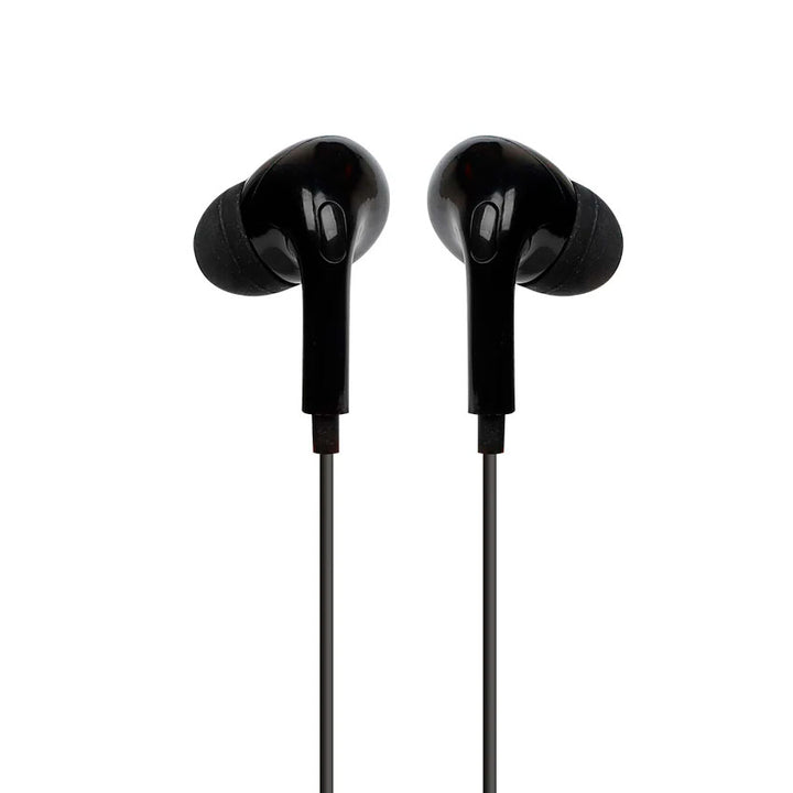 STF AUDIFONOS TIPO C NEGRO