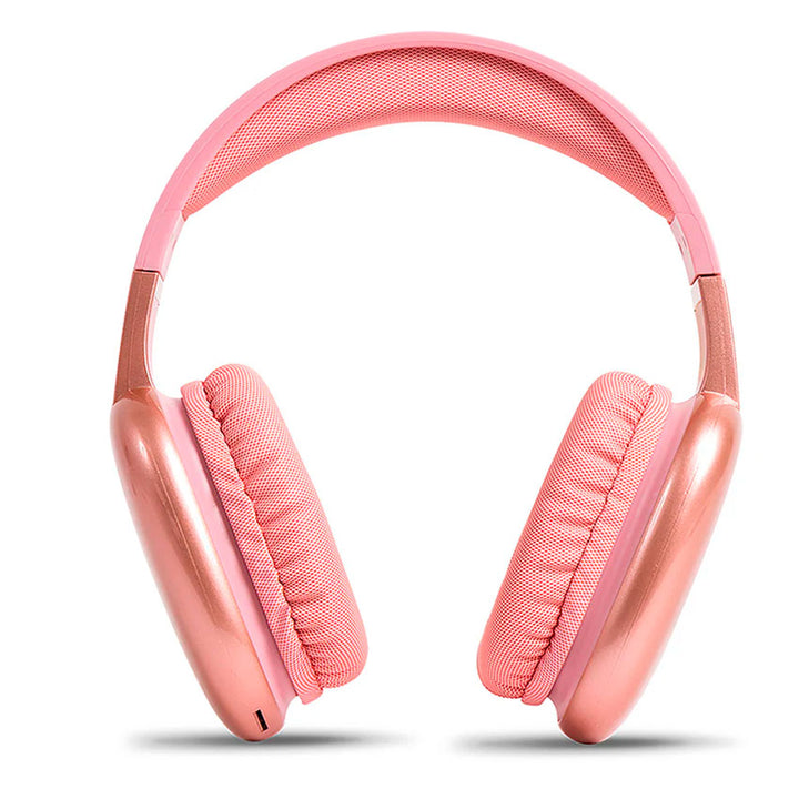 STF AUDIFONOS BLUETOOTH AURUM ANC ROSA "G"