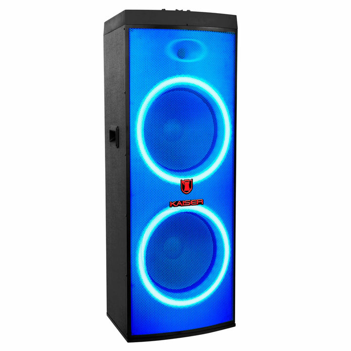 BAFLE KSR ONE BODY 2X15"