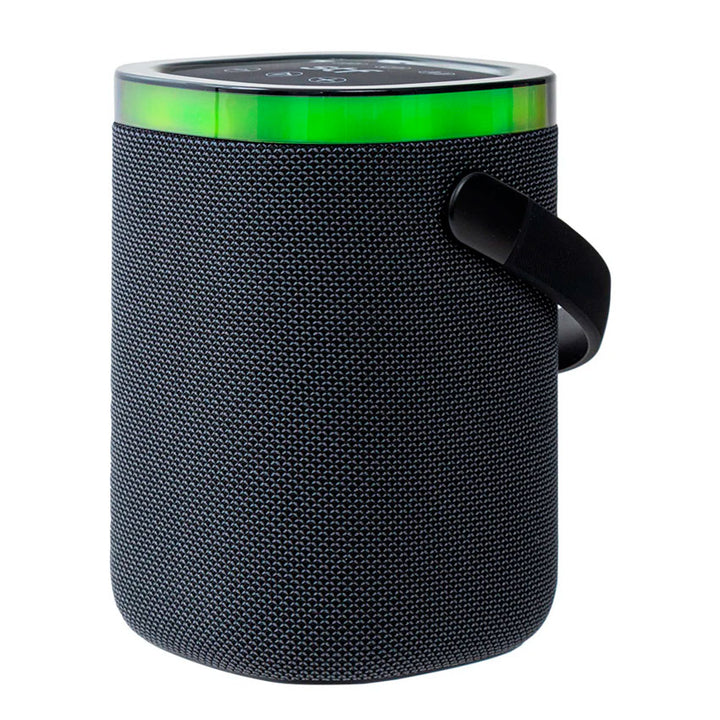 STF BOCINA BLUETOOTH 3" LUMO TOTEM NEGRO