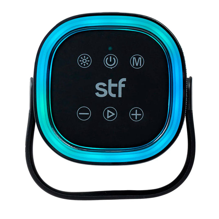 STF BOCINA BLUETOOTH 3" LUMO TOTEM NEGRO
