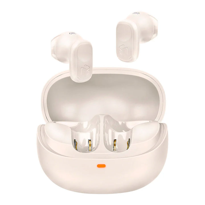 AUDIFONOS TRUE WIRELESS STF ESSENTIAL BLANCO
