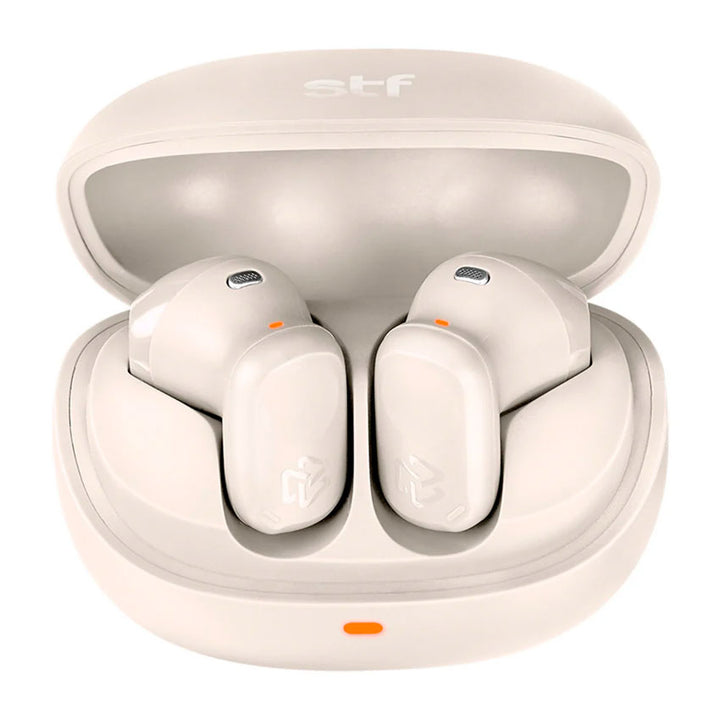 AUDIFONOS TRUE WIRELESS STF ESSENTIAL BLANCO