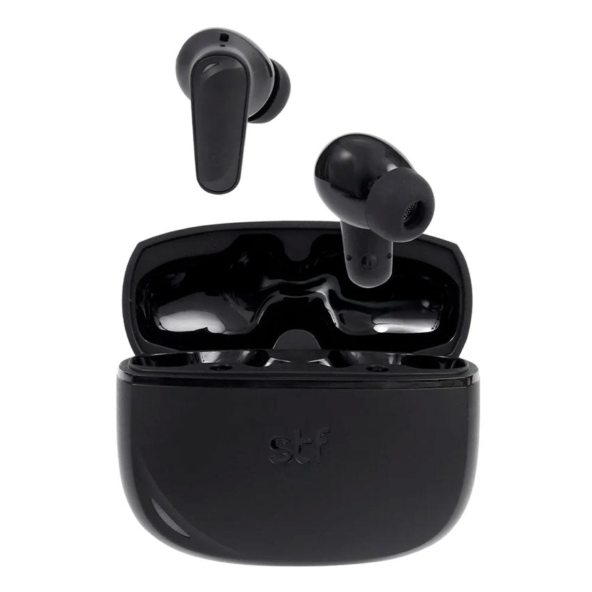AUDIFONOS TRUE WIRELESS STF ONE NEGRO