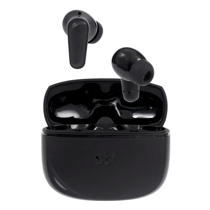 AUDIFONOS TRUE WIRELESS STF ONE NEGRO