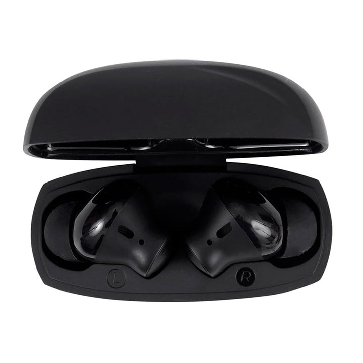 AUDIFONOS TRUE WIRELESS STF ONE NEGRO
