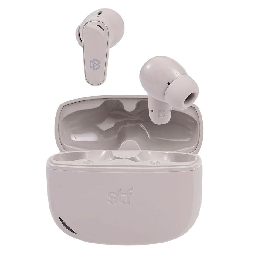 AUDIFONOS TRUE WIRELESS STF ONE BLANCO