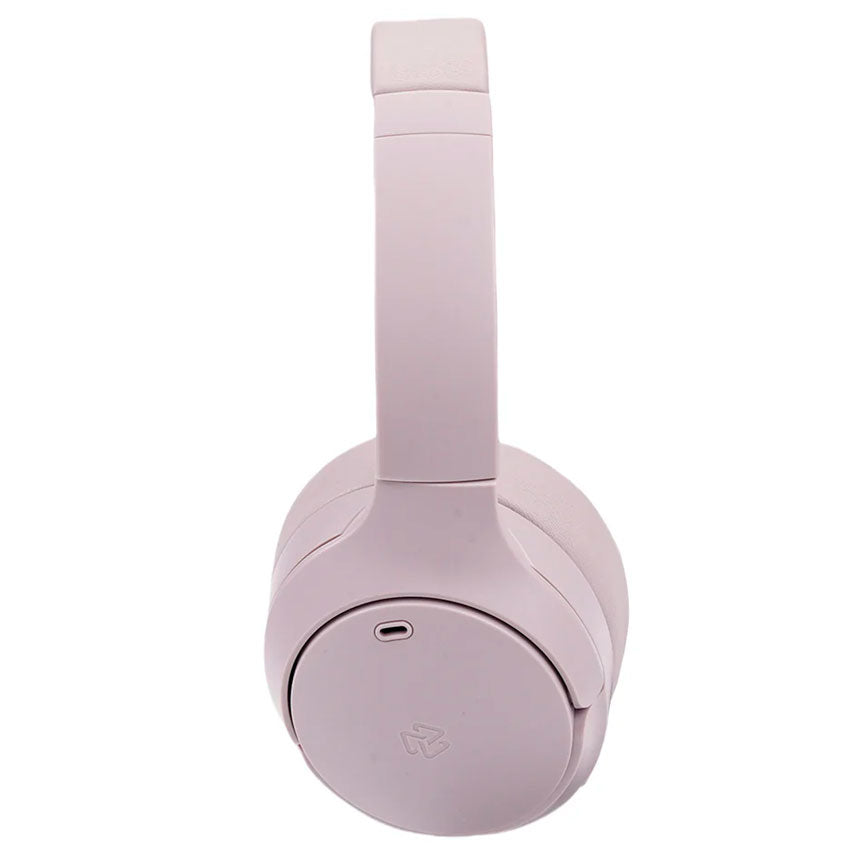 STF AUDIFONOS BLUETOOTH ONE PLUS ANC ROSA "G"