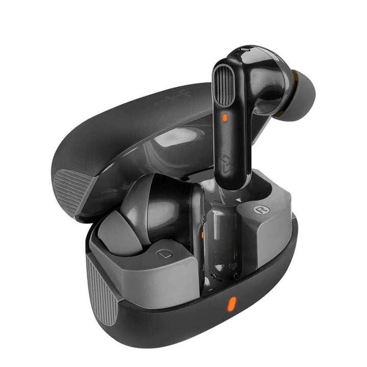 AUDIFONOS TRUE WIRELESS STF PURE NEGRO