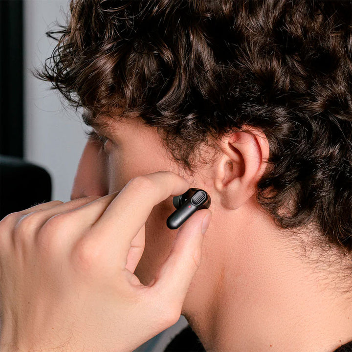 AUDIFONOS TRUE WIRELESS STF PURE NEGRO