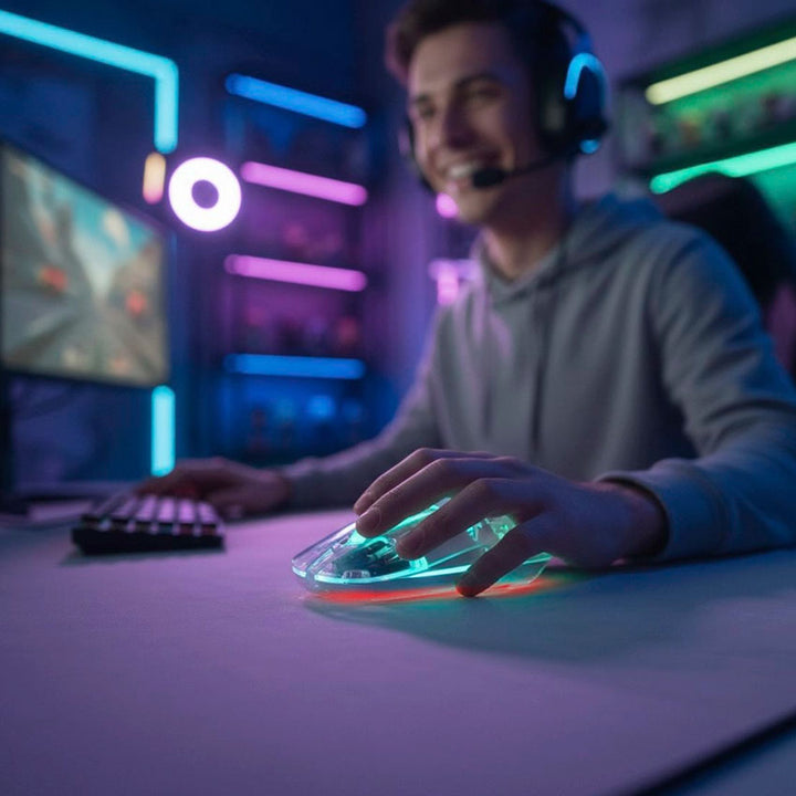 MITZU MOUSE GAMING BASHER