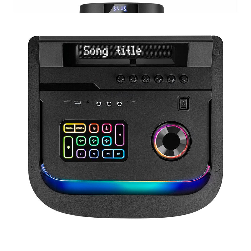 BAFLE KSR ONE BODY 2X12"