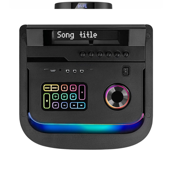 BAFLE KSR ONE BODY 2X12"