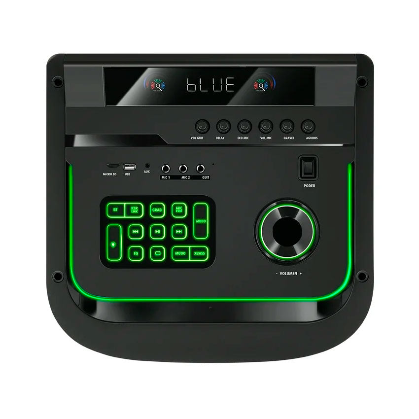 BAFLE KSR ONE BODY 3X12"