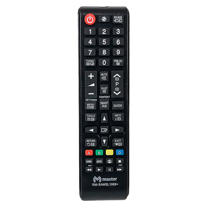 MASTER CONTROL REMOTO PARA TV SAMSUNG