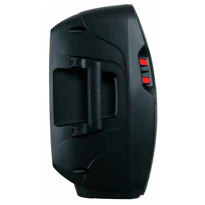 KSR SISTEMA DE BAFLES DOBLE 8" 6,200 W PMPO POR BOCINA,BLUETOOTH KARAOKE