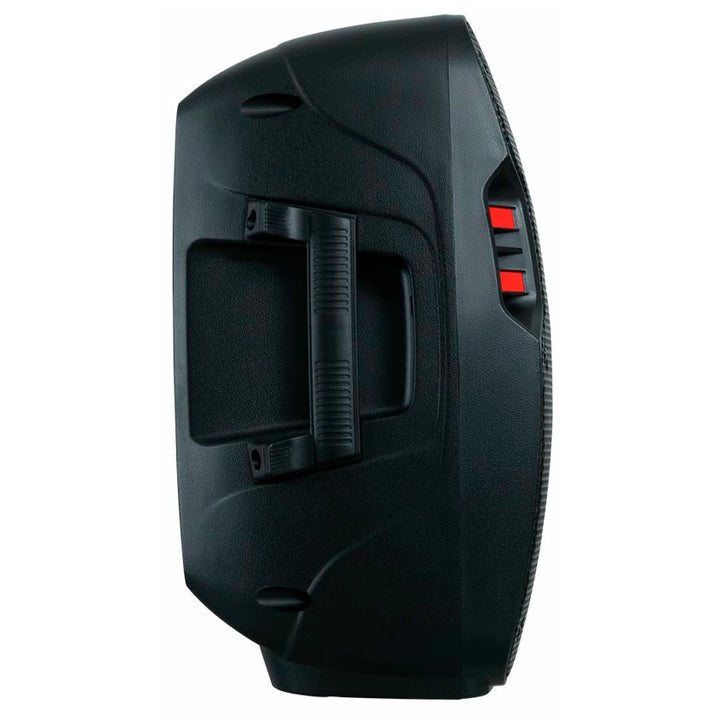 KSR SISTEMA DE BAFLES DOBLE 8" 6,200 W PMPO POR BOCINA,BLUETOOTH KARAOKE