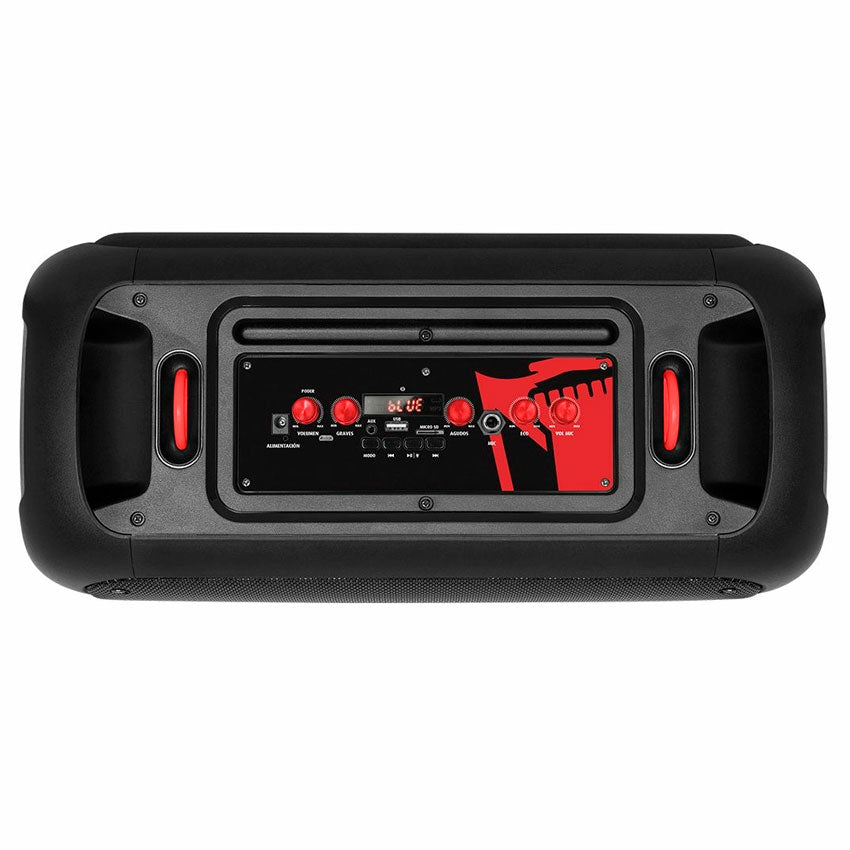 BAFLE KSR ONE BODY 2X6.5"