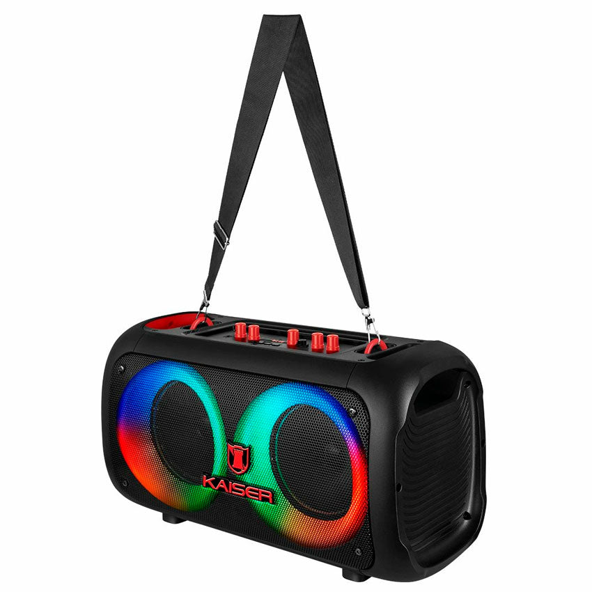 BAFLE KSR ONE BODY 2X6.5"