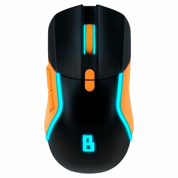 MOUSE GAMING BASHER MITZU