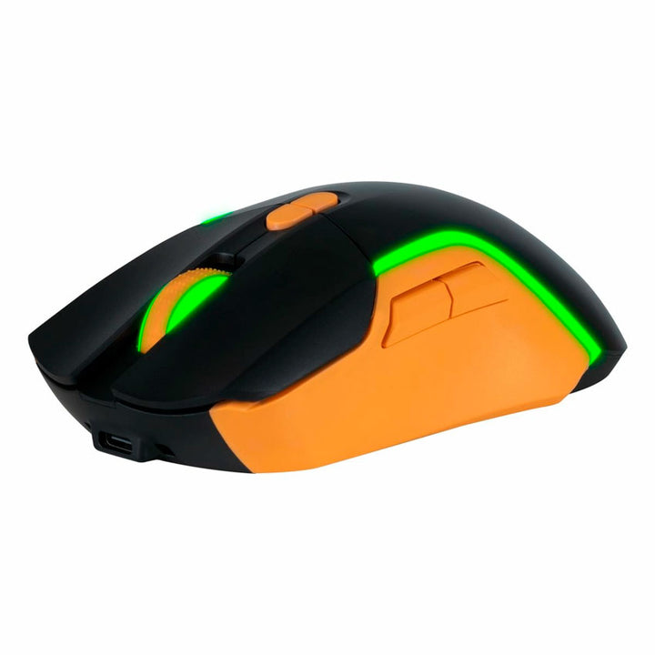 MOUSE GAMING BASHER MITZU