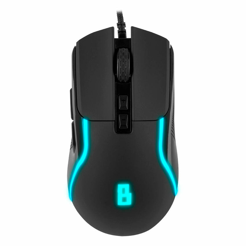 MOUSE GAMING BASHER MITZU