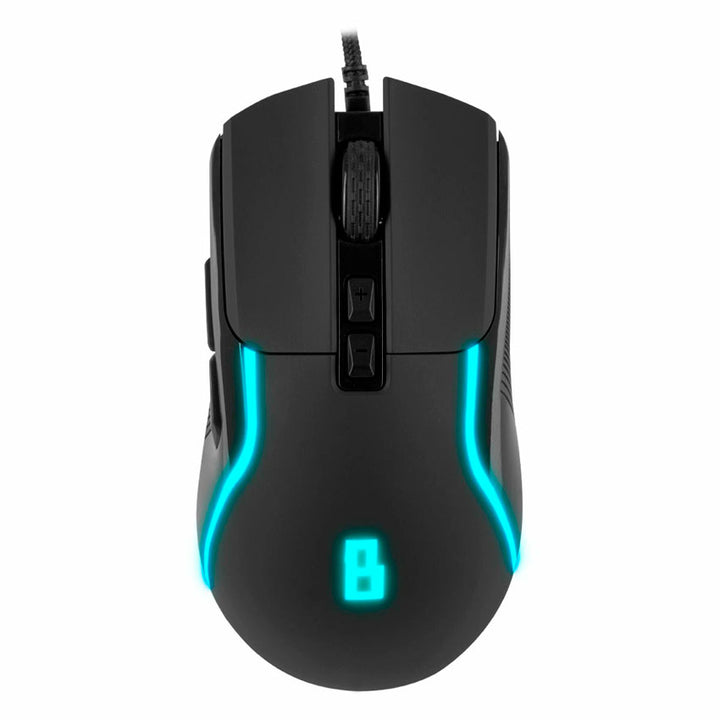MOUSE GAMING BASHER MITZU
