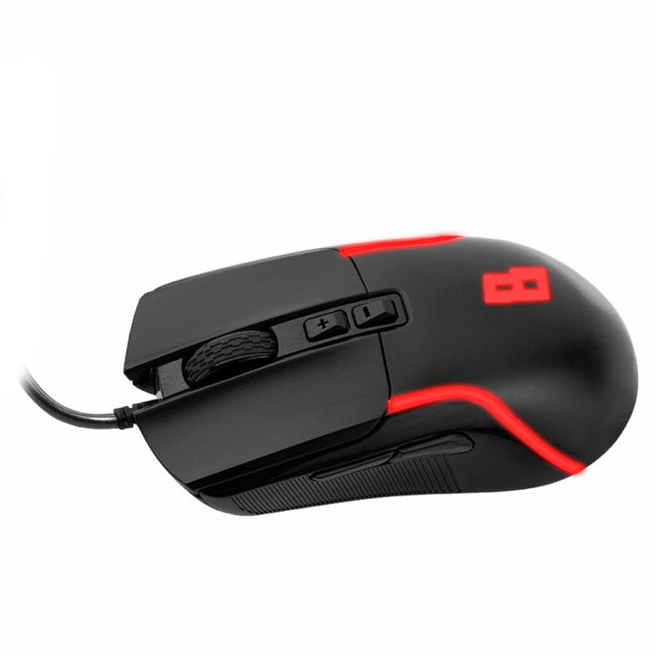 MOUSE GAMING BASHER MITZU
