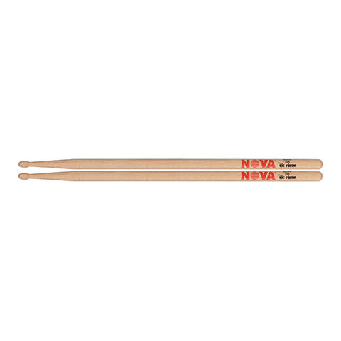 NOVA BAQUETA PARA BATERIA 5A PUNTA MADERA