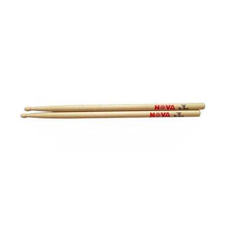 NOVA BAQUETA PARA BATERIA 2B PUNTA MADERA