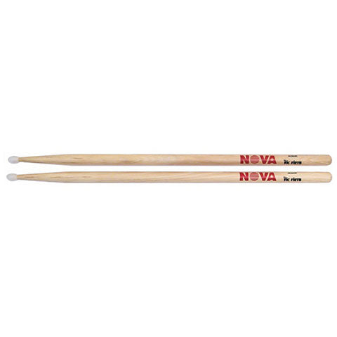 NOVA BAQUETA PARA BATERIA 2B PUNTA NYLON