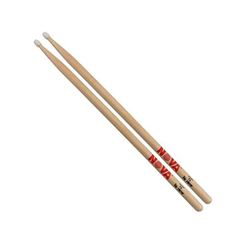 NYLON BAQUETA PARA BATERIA NOVA 7A PUNTA