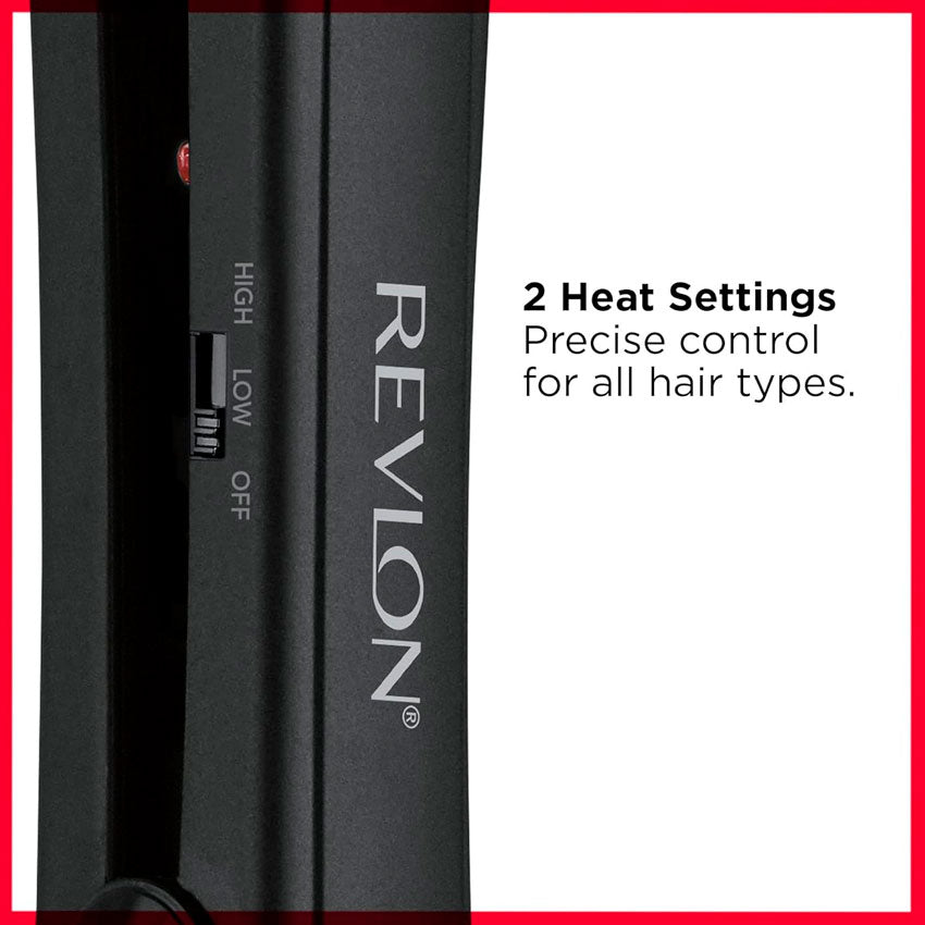 PLANCHA PARA CABELLO REVLON MID SIZE